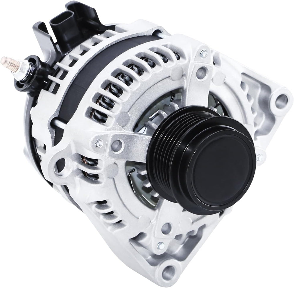 BDELI Alternator New Compatible with Chevrolet, Cadillac, GMC