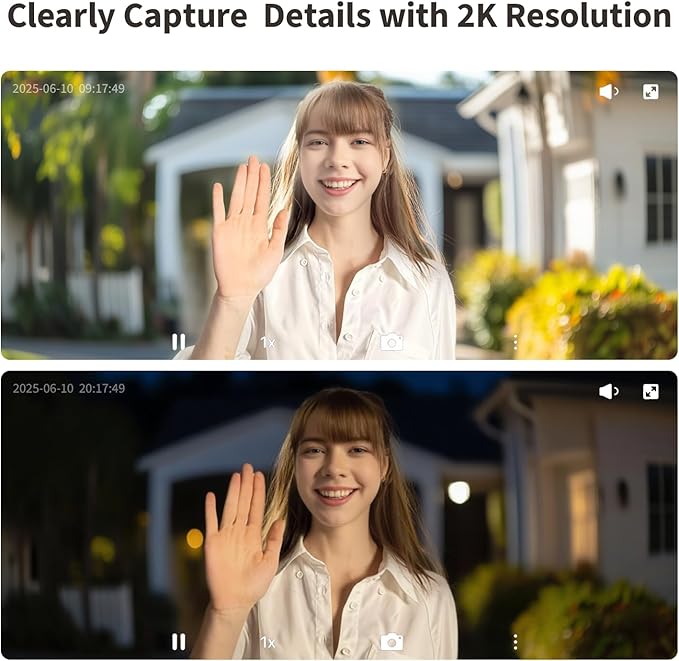 Aqara Smart Doorbell Camera G410