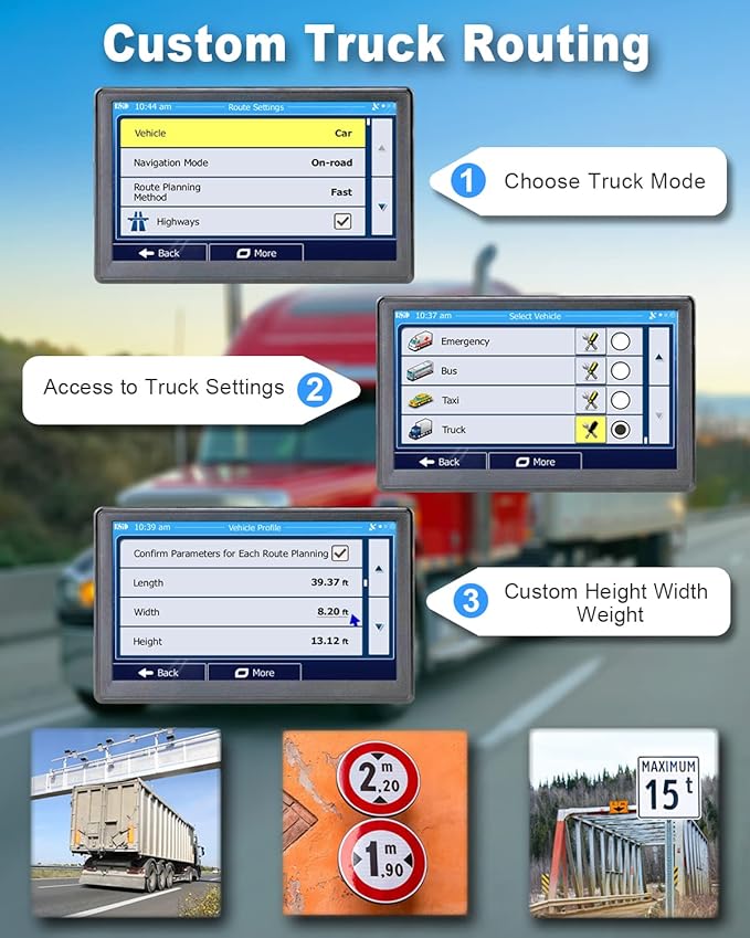N800 GPS Navigator for Car