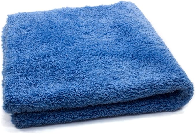 Autofiber Korean Plush Premium Edgeless Microfiber Detailing Towels (Pack of 10)