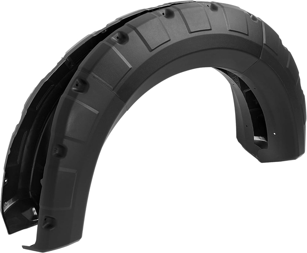 Fender Flares Compatible with 2009-2014 Ford F-150 | Styleside Bed 67.0"...