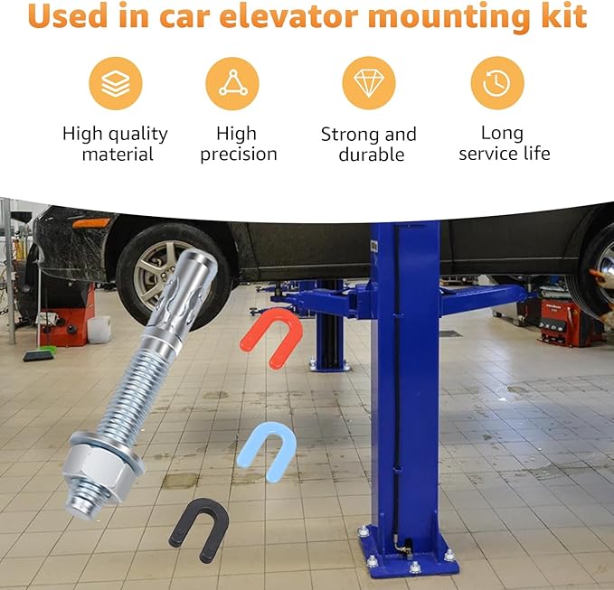 Lift Install Kit, Car Lift Installation Install Kit