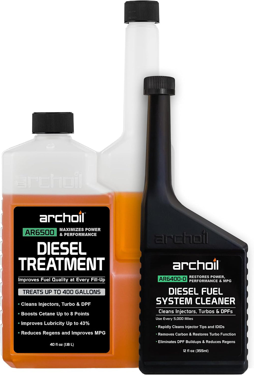 Archoil Diesel Fuel System Kit
