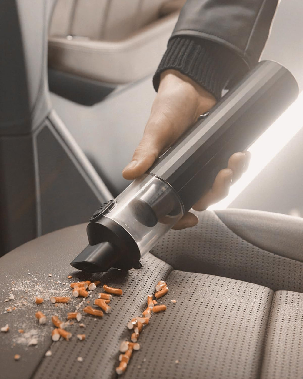 Portable Car Vacuum Cleaner