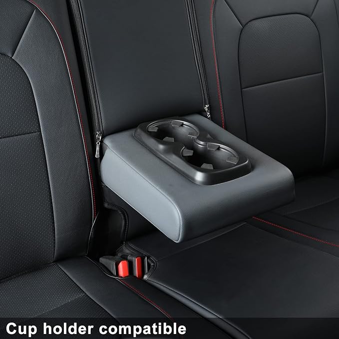 LUCKYMAN CLUB Chevy Colorado Seat Covers, fit