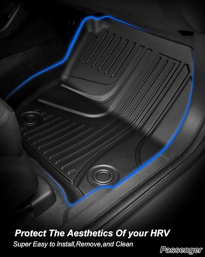 Original Floor Mats & Cargo Liner Fit