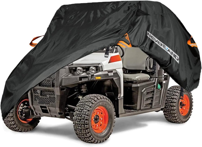 NEVERLAND UTV Cover, All-Weather Protection Side by Side Cover 2-3 Passenger