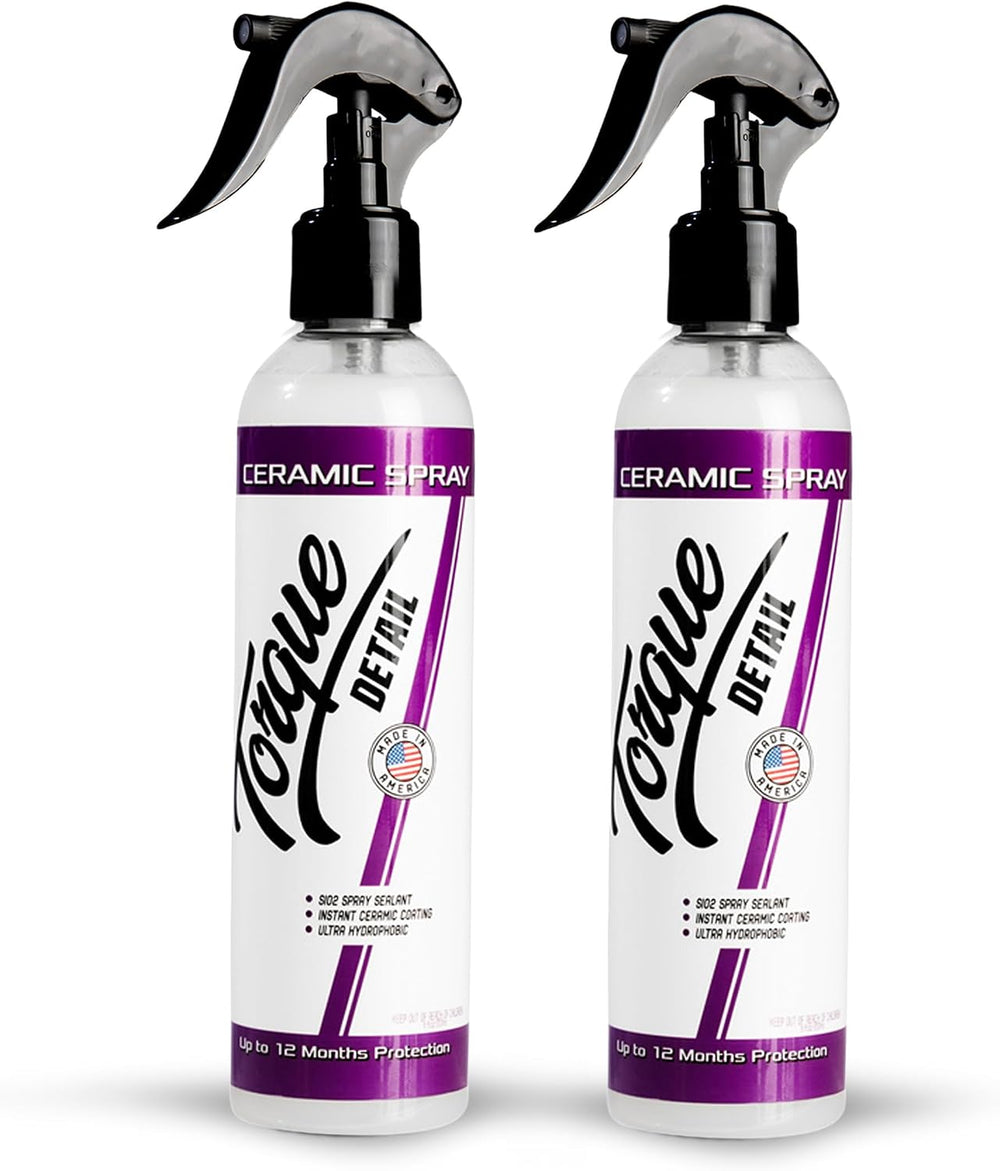 Torque Detail Ceramic Spray (2-Pack)
