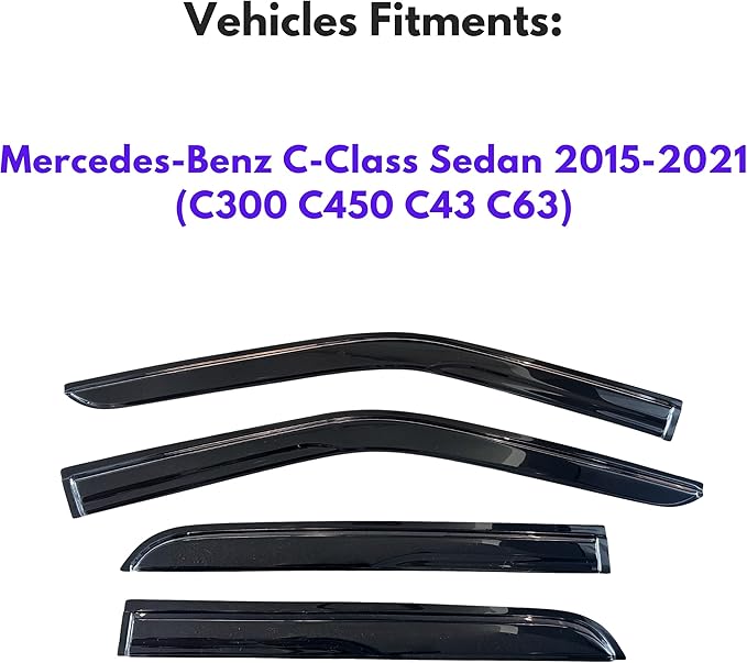 KPY Window Visor Compatible
