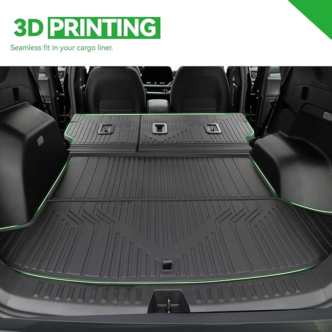 Floor Mats & Cargo Liners & Backrest Mat