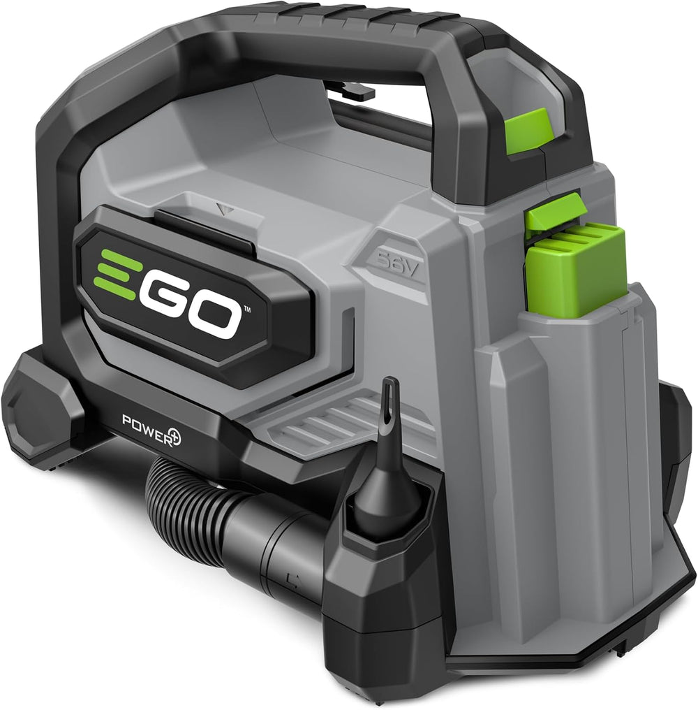 EGO POWER+ 160 PSI Compact Inflator for Automotive, Home, Sport, Portable Air...