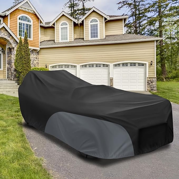 Polaris Slingshot Cover, Waterproof Windproof Sunproof Outdoor Protection