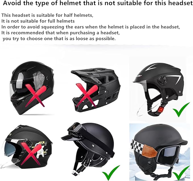 Outdoor Sports Ski Helmet Headphones/Bicycle Helmet Headset- Chips 5.3