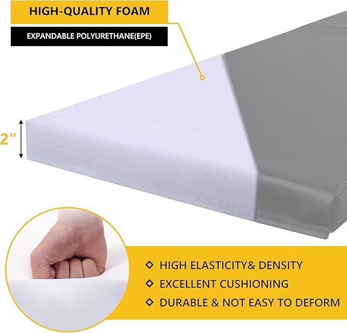 Wall Corner Guards & Edge Protector, Heavy Duty Wall Corner Protective Sa...