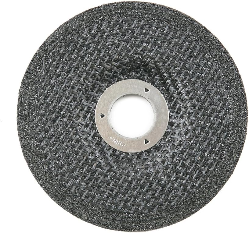 Mercer Industries 627060 Type 27 Grinding Wheel for Aluminum and Other Non-Fe...