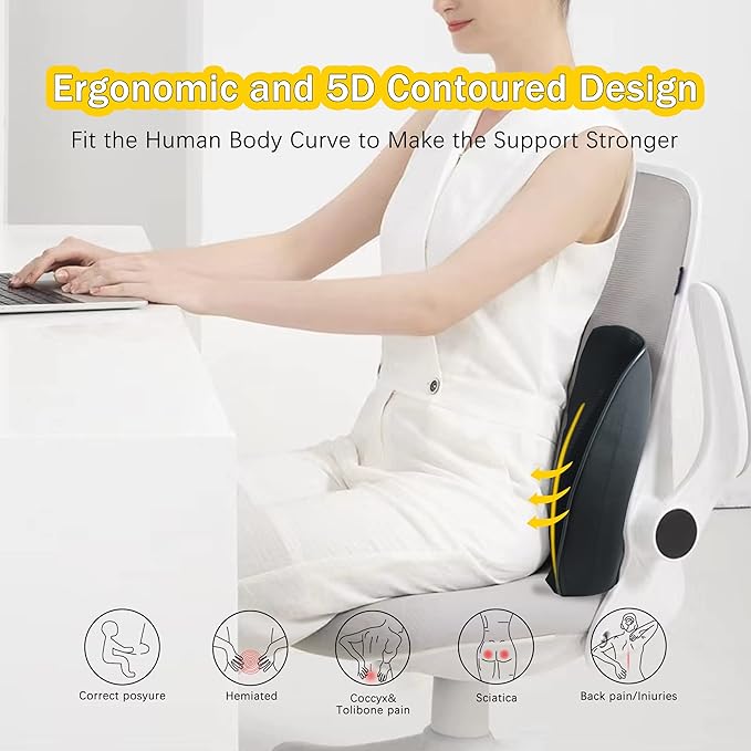 Super Soft Lumbar Support Pillow