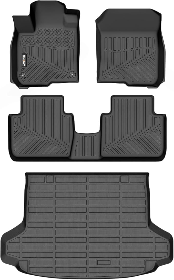 GINOWY-Floor Mats & Cargo Liner