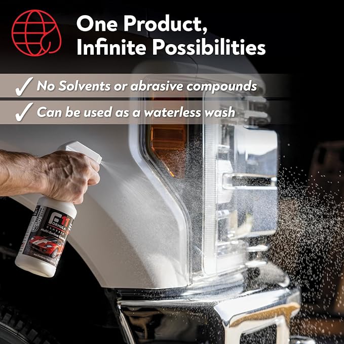 TopCoat F11 Car Polish & Sealer