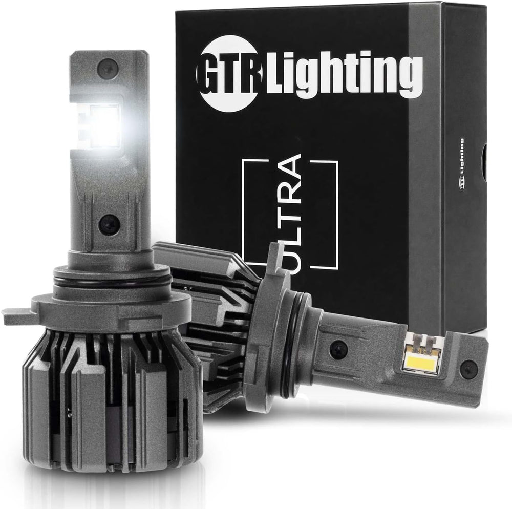 GTR Lighting 9012 Ultra Series Powersport Light for Off-Road or Fog | 1000% B...