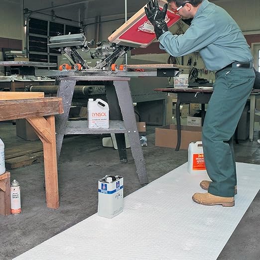PIG Oil Mat - Oil-Only Absorbent Mat Roll - 1 Roll - 30" x 200' Roll...