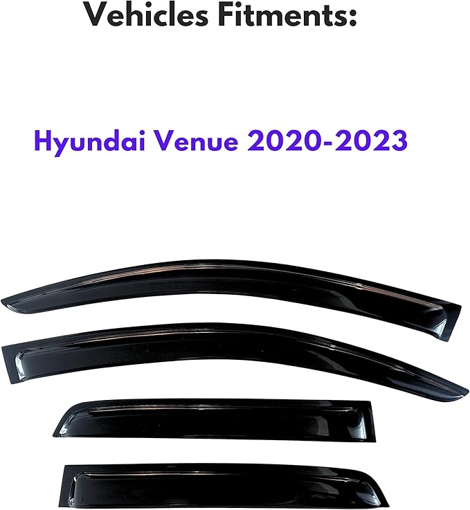 KPY Window Visor Compatible