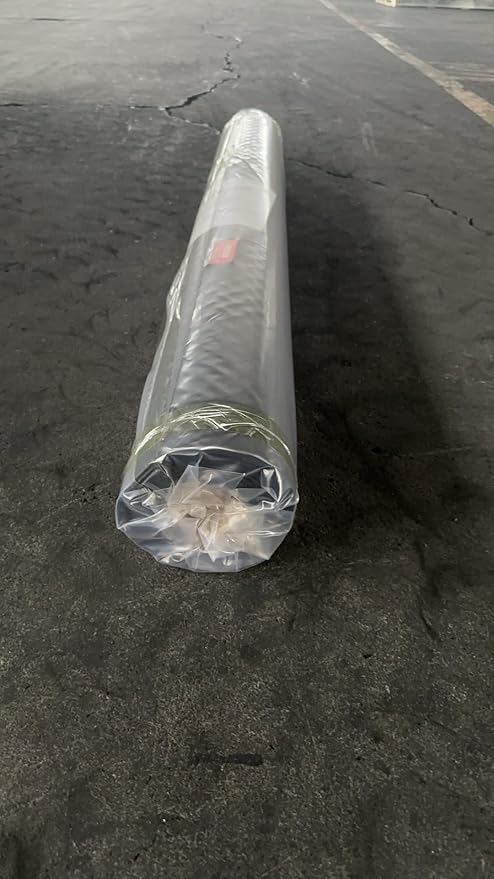 VEVOR Diamond-Plate Flooring Roll, SBR Rubber Mat, Gym & Garage Industry