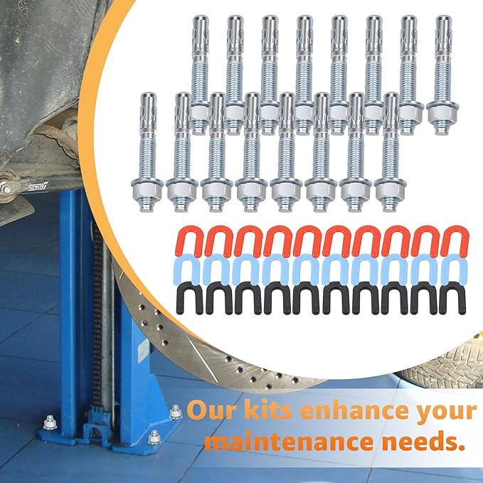 Lift Install Kit, Car Lift Installation Install Kit