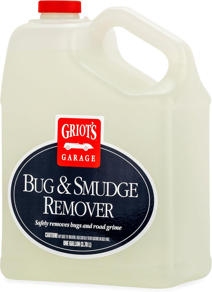 Griot's Garage Smudge Remover, Car Cleaning Spray