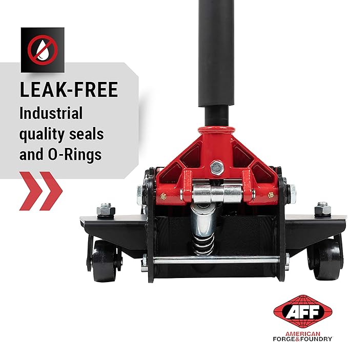 AFF 4 Ton Floor Jack