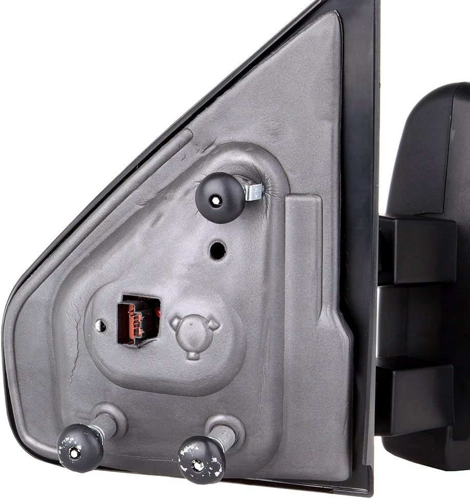 Passenger Side Heated Towing Mirrors Fits 2007-2014 for Ford for F-150 Pickup...