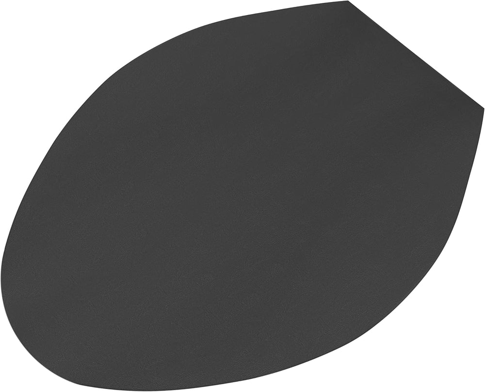 ALMULOO Seat Cover Black Compatible with 2006-2013 Kawasaki Brute Force 650 2...