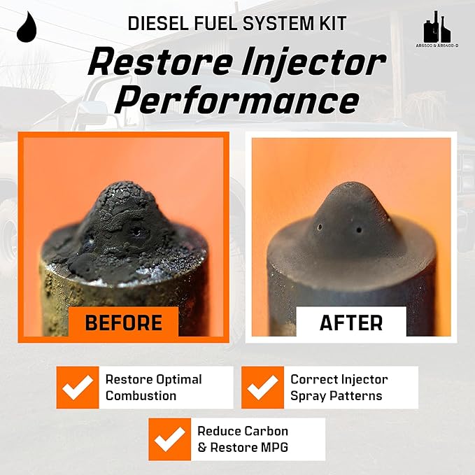 Archoil Diesel Fuel System Kit