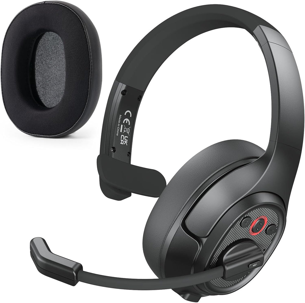 EKSA [Upgrated Trucker Bluetooth Headset