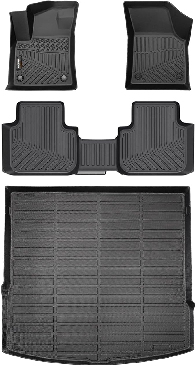 Binmotor-All Weather Floor Mats & Cargo Liner