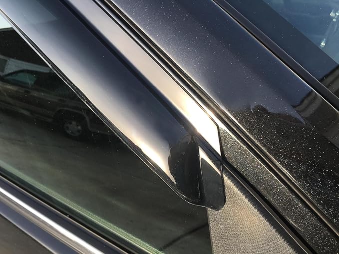 94550 Side Window Visor Wind Deflector
