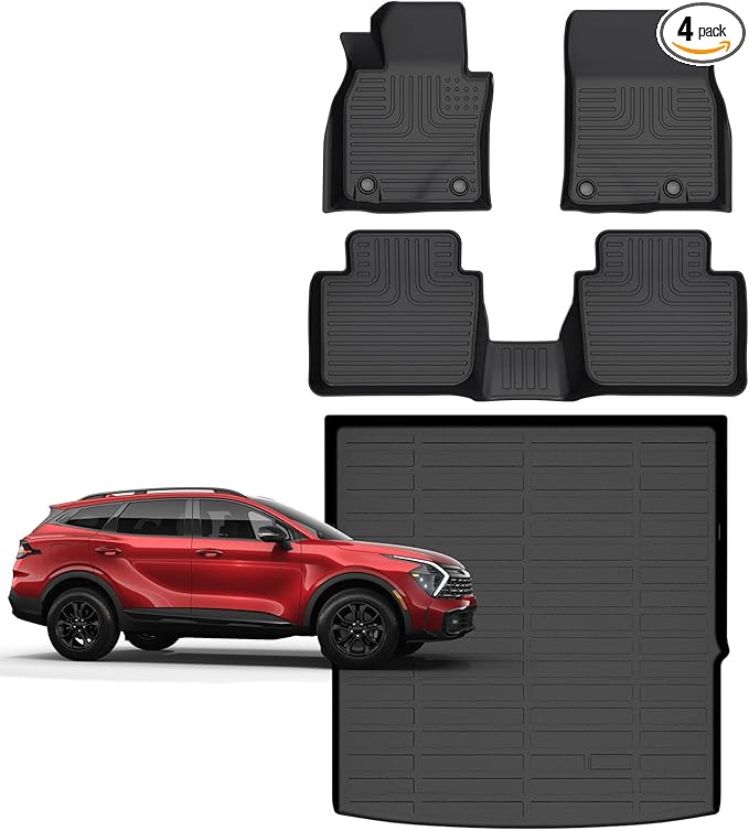 for Mazda CX-50 Floor Mats 2023 2024 2025 Car Mats