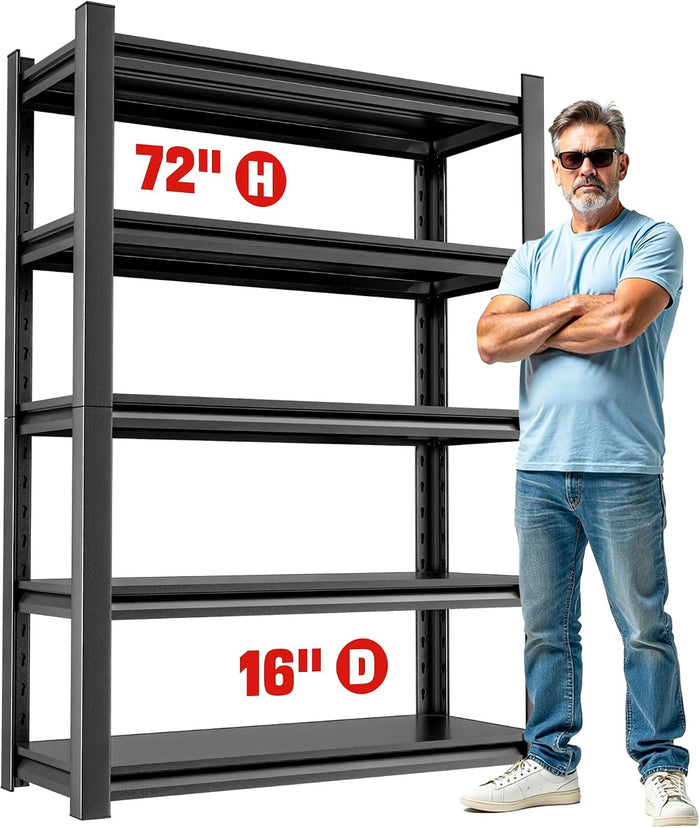 Storage Shelving Rack