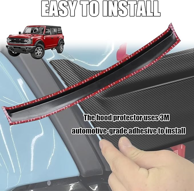 Hood Deflector Hood Protector Compatible