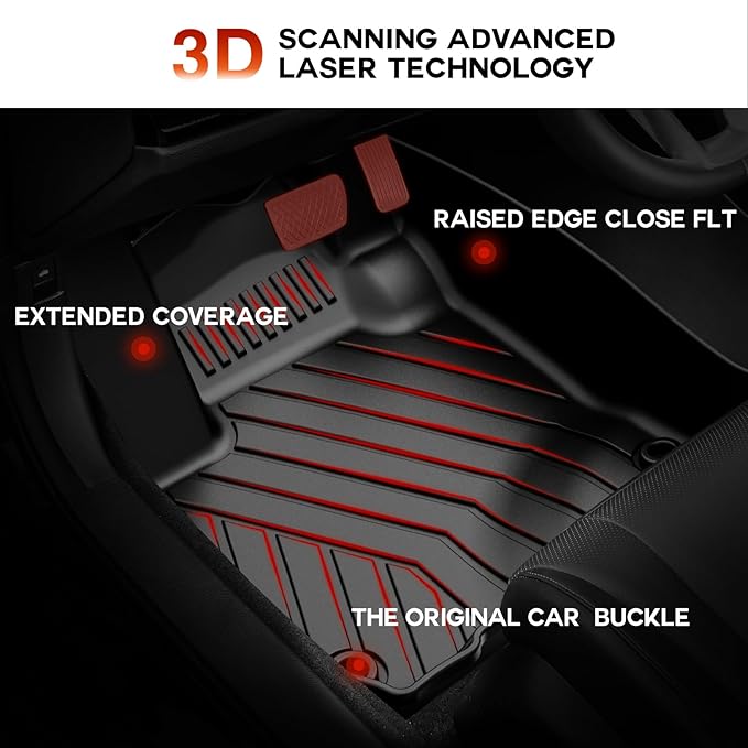 2025 HRV Floor Mats