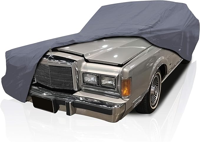 DaShield Ultimum Series Cadillac DeVille 1989-2005 Sedan All Weather Protection