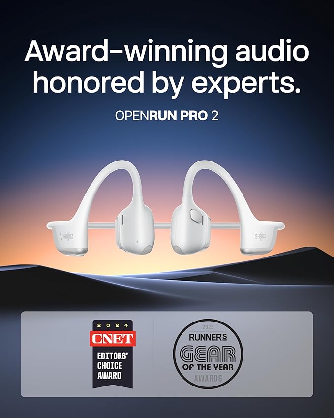 SHOKZ New OpenRun Pro 2