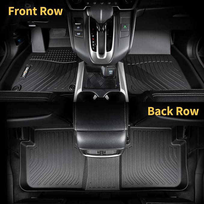 GINOWY-Floor Mats & Cargo Liner