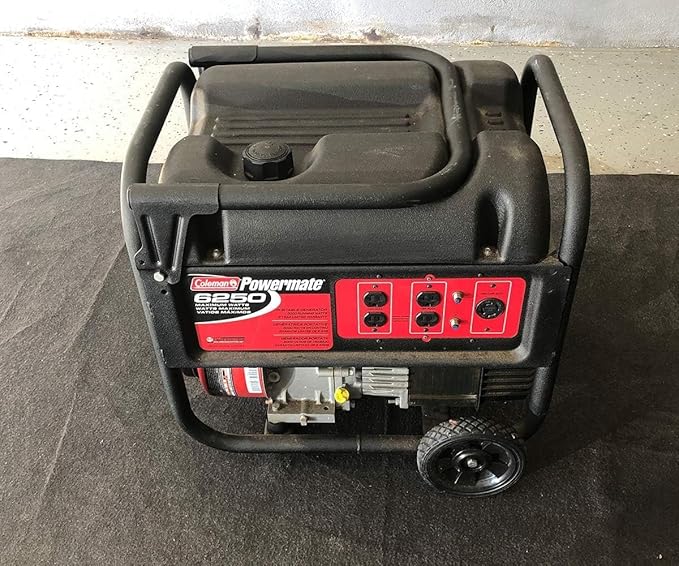 Golf Cart Mat for Garage Floor – Oil Absorbent, Waterproof, Battery Acid
