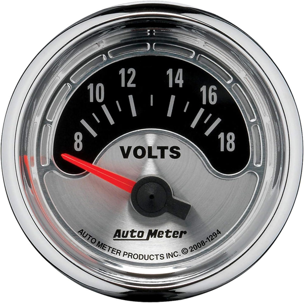 Auto Meter 7021 Complete Dash 6pc Gauge Kit for 1969 Chevy Camaro, Tach/Mph/F...