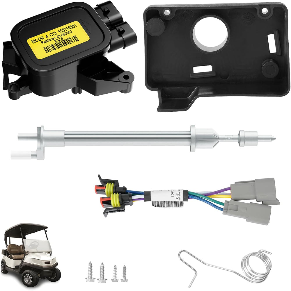 Drive-up MCOR 4 Conversion Throttle Potentiometer-Fits Club Car