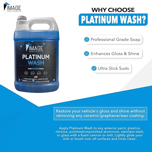 Image Wash Products