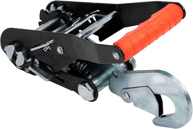 VULCAN Car Tie Downs (4 Pack)