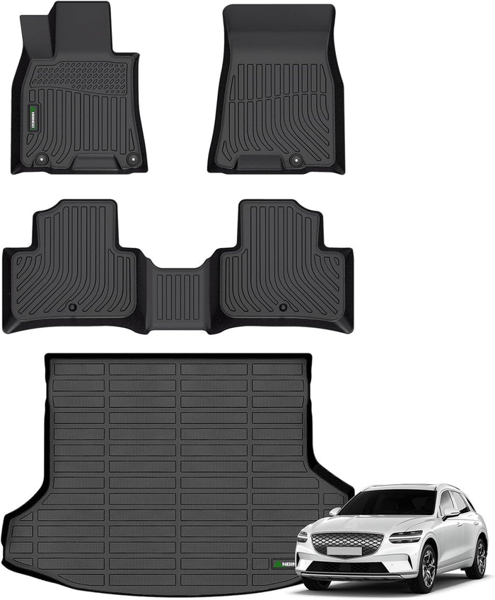 ANBINGO®-Floor Mats & Cargo Liner