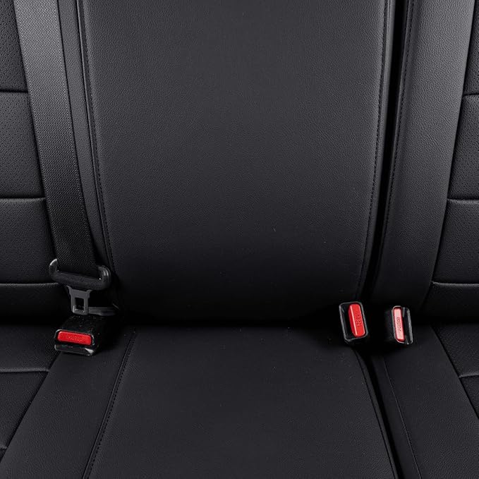 EKR Custom Fit Tacoma Car Seat Covers