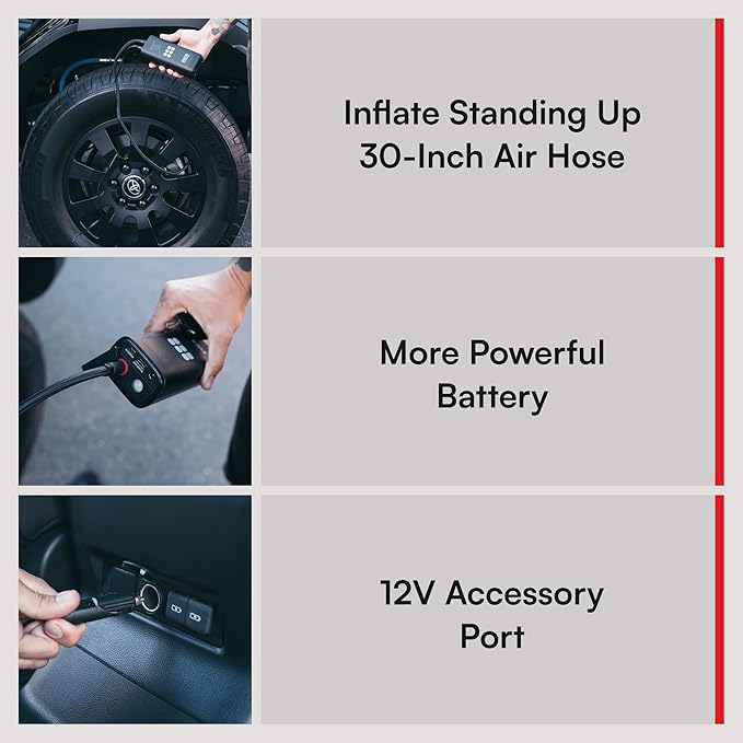Viair Every Vehicle Carry EVC31 PRO